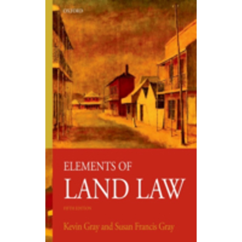 elements of land law