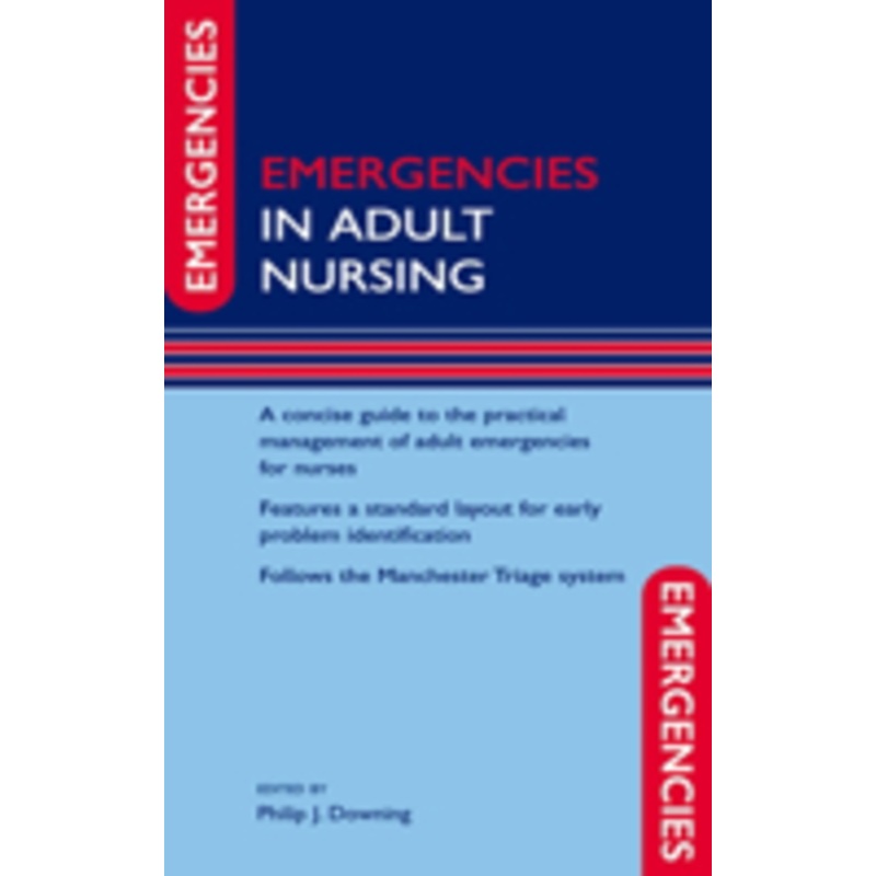 emergencies in adult nursing