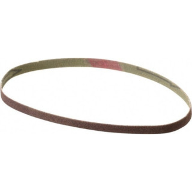 Tru-Maxx 1/4 Wide x 12 OAL, 240 Grit, Aluminum Oxide Abrasive Belt Aluminum Oxide, Very Fine, Coated 7013 – 03023603
