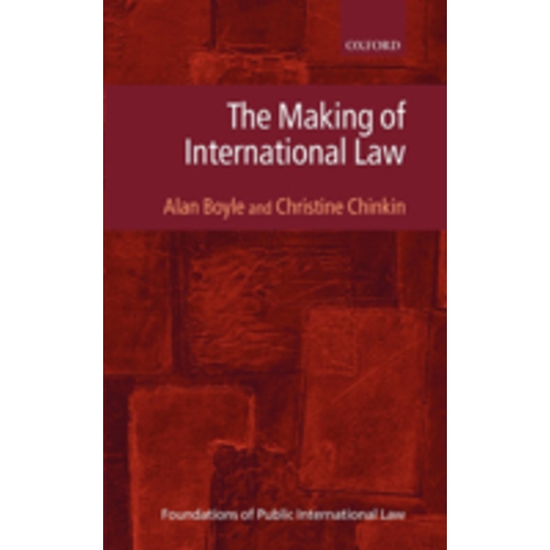 making of international law