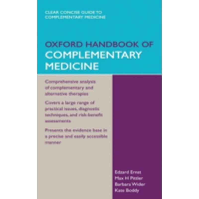 oxford handbook of complementary medicine