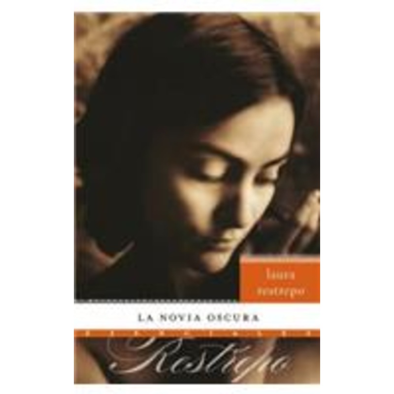 la novia oscura: novela
