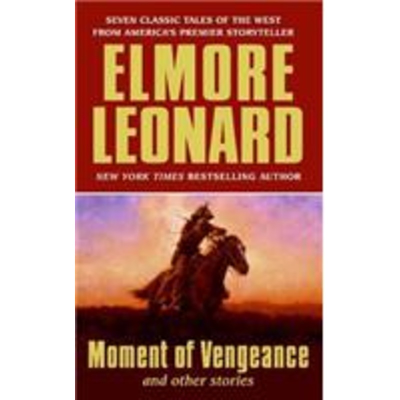 moment of vengeance and other stories