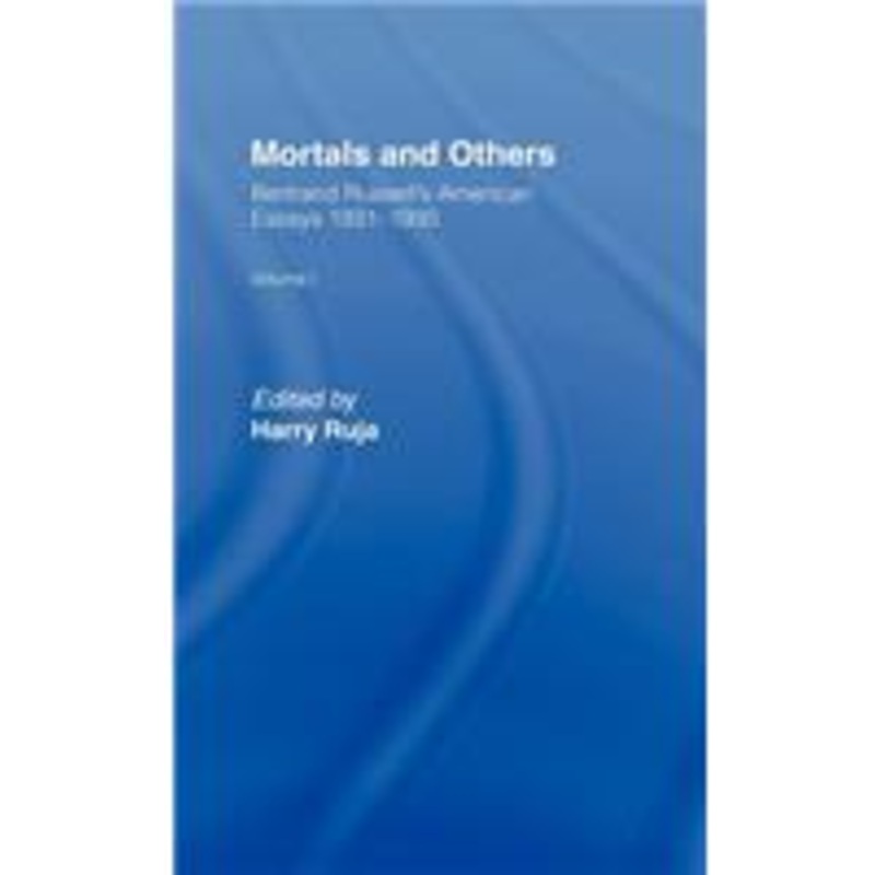 mortals & others v1