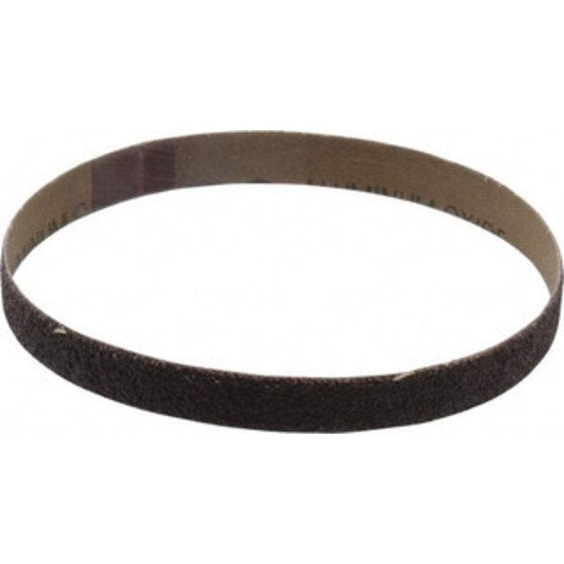 Tru-Maxx 1/2 Wide x 12 OAL, 50 Grit, Aluminum Oxide Abrasive Belt Aluminum Oxide, Coarse, Coated 7045 – 05203054