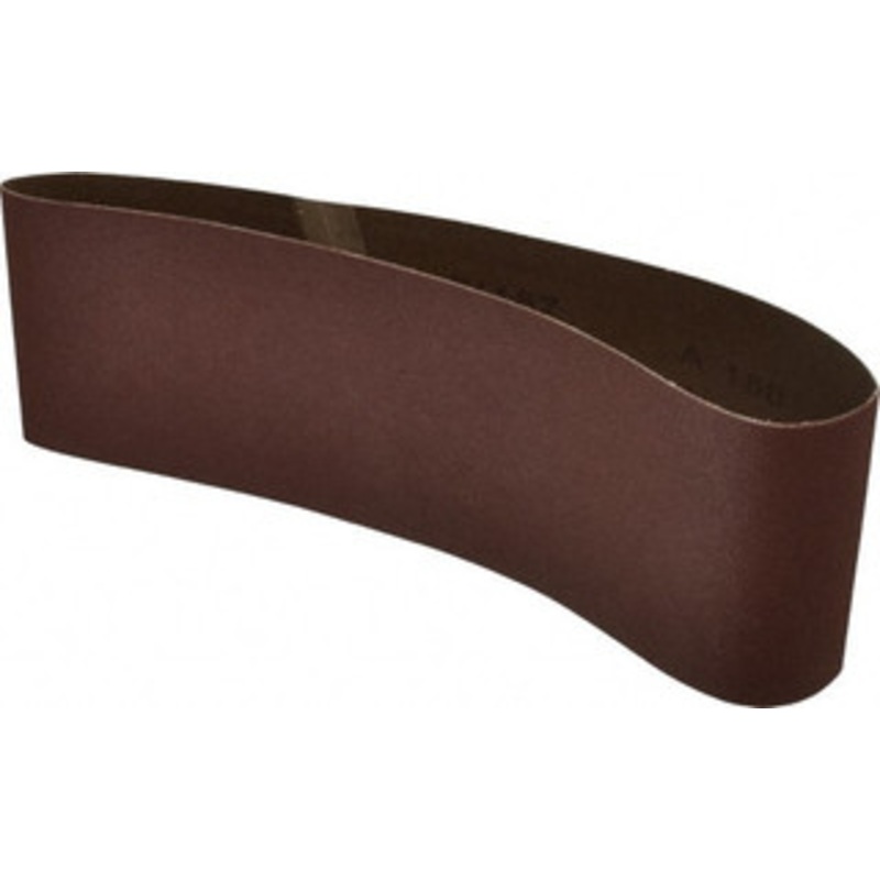 Tru-Maxx 4 Wide x 24 OAL, 150 Grit, Aluminum Oxide Abrasive Belt Aluminum Oxide, Very Fine, Coated 7268 – 05812151