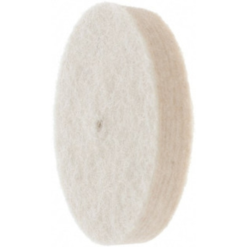 Value Collection 1-1/2 Diam 1/4 Shank Diam Medium Density Cylinder Shaped Mounted Bob 1-1/2 Head Length, 2 Shank Length, Wool Felt 516138 – 91068569