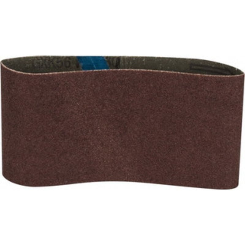 Tru-Maxx 3-1/2 Wide x 15-1/2 OAL, 60 Grit, Aluminum Oxide Abrasive Belt Aluminum Oxide, Medium, Coated 7253 – 85576023