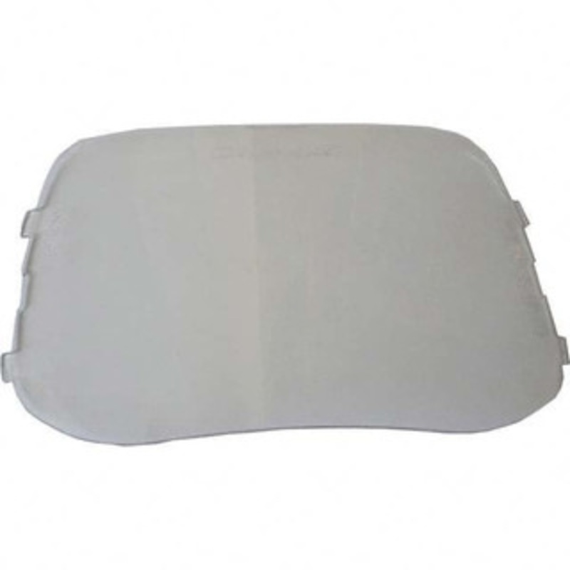 3M Welding Lenses & Plates, Type: Outside Protection Plate, Lens Shade: None, Lens Color: Clear, Mount: Front-Mounted, Material: Polycarbonate, Window Height (Inch): 4 7000127444 – 40555757