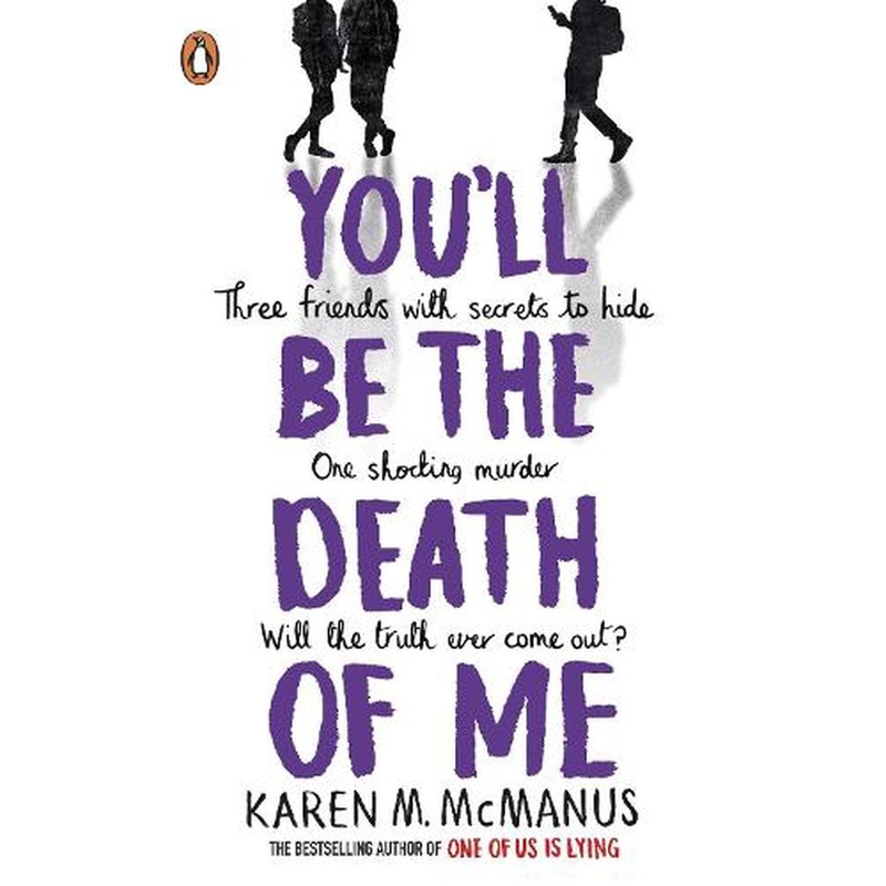 You’ll be the Death of Me (McManus)