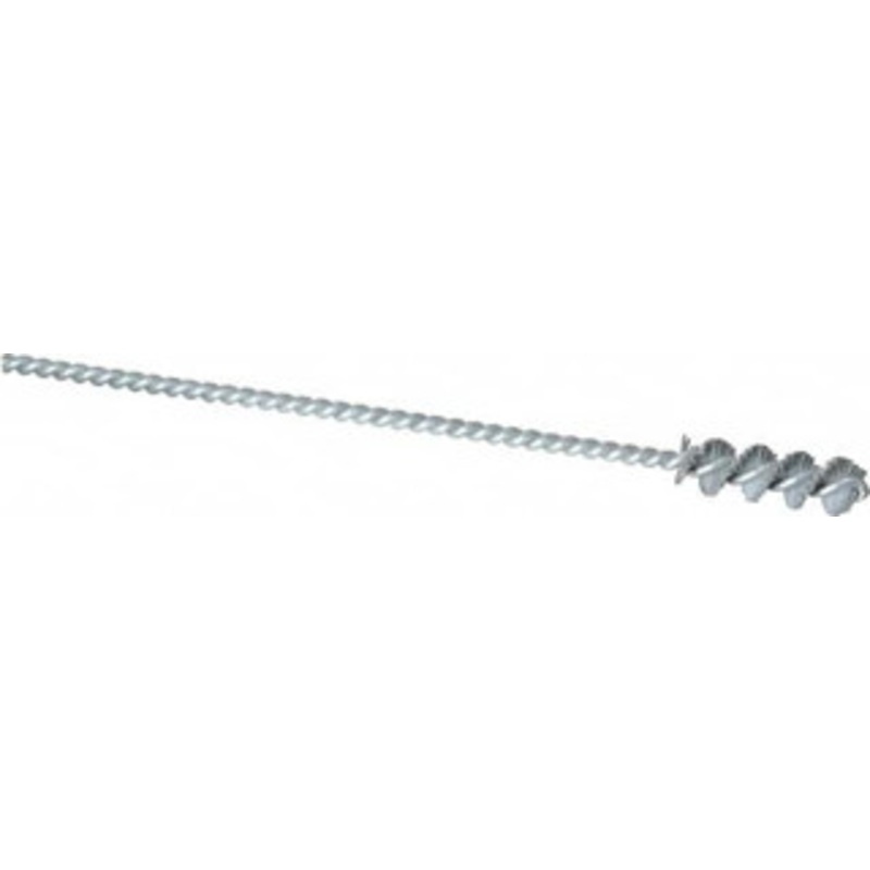 Osborn 0.325 Diam Helical Nylon Tube Brush 1 Brush Length, 5 OAL, 0.119 Diam Shank 0005608000 – 03262938