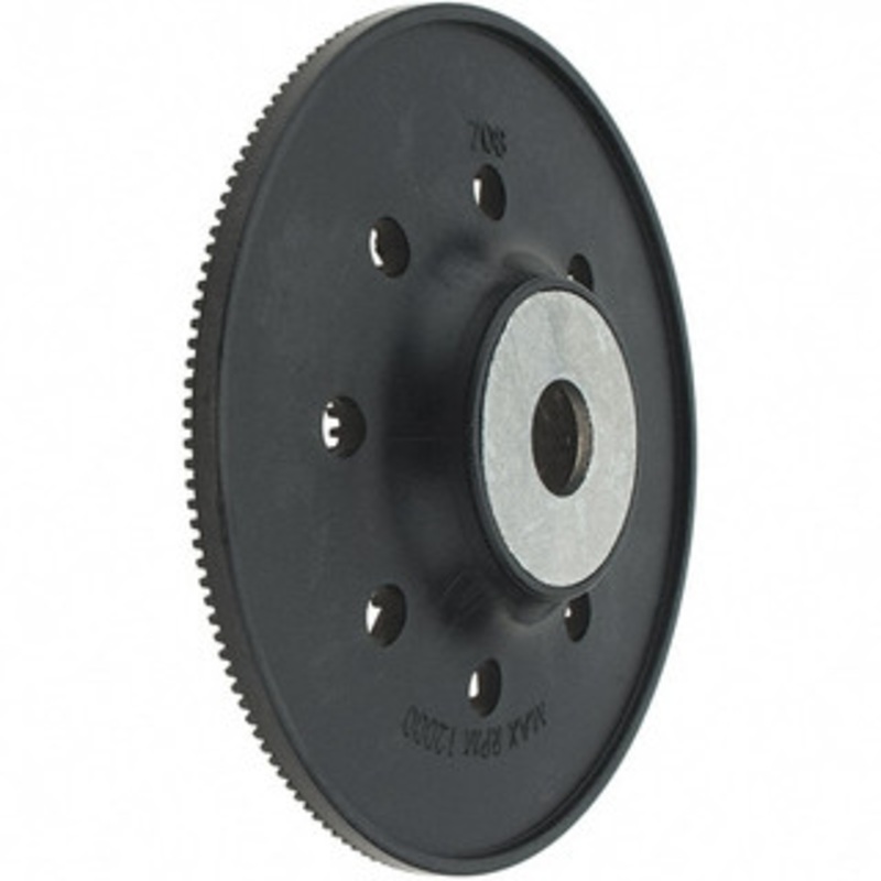 Made in USA 5 Diam Disc Backing Ribber Backing Pad 151338 – RUBBER – 45644572