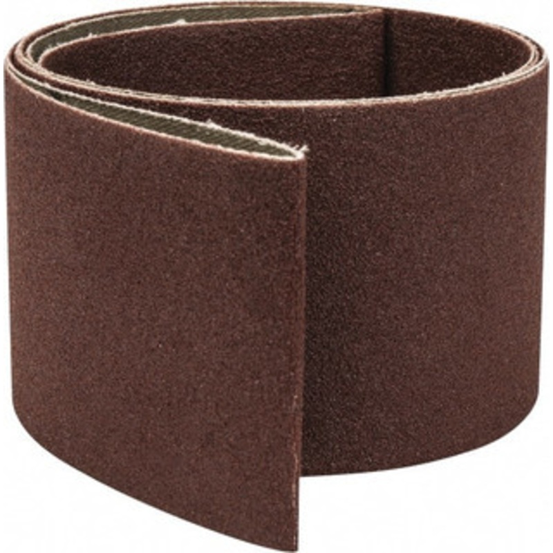 Tru-Maxx 2-1/2 Wide x 60 OAL, 120 Grit, Aluminum Oxide Abrasive Belt Aluminum Oxide, Fine, Coated 7195 – 85575496