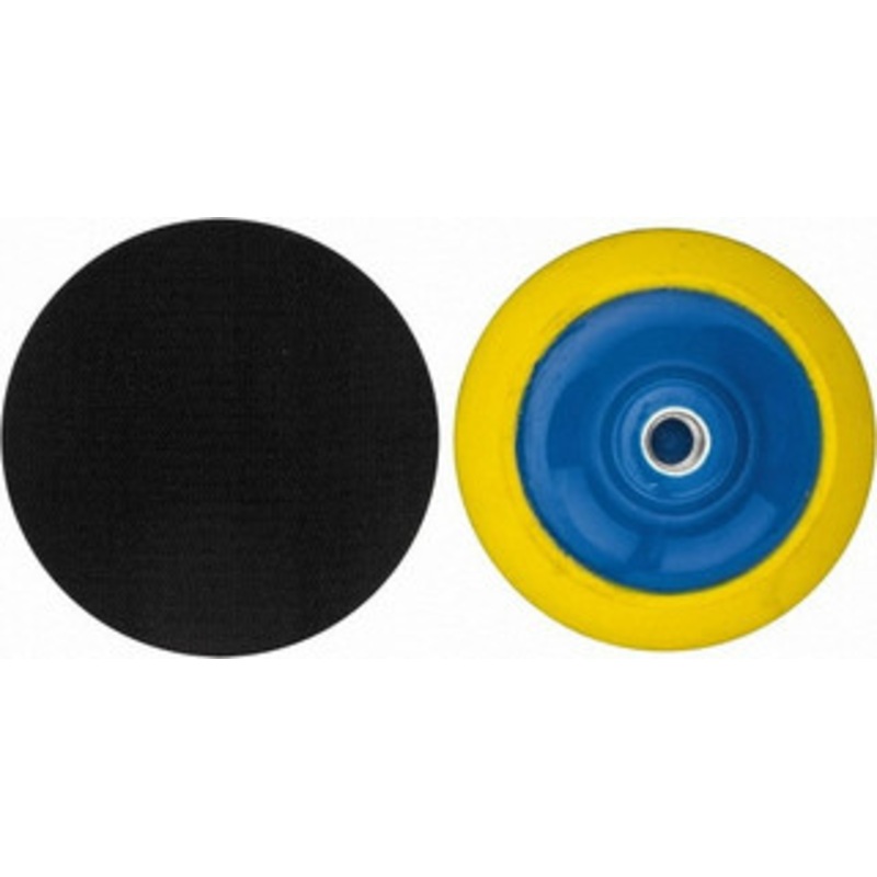 Tru-Maxx 5 Diam Hook & Loop Disc Backing Pad Hard Density, 7,800 RPM 3002041VEF – 50946540