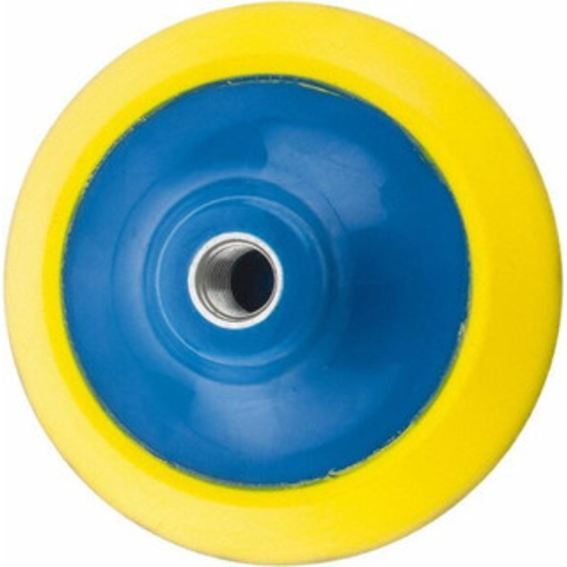 Tru-Maxx 5 Diam Adhesive/PSA Disc Backing Pad Hard Density, 7,800 RPM 3002041VIF – 50946581