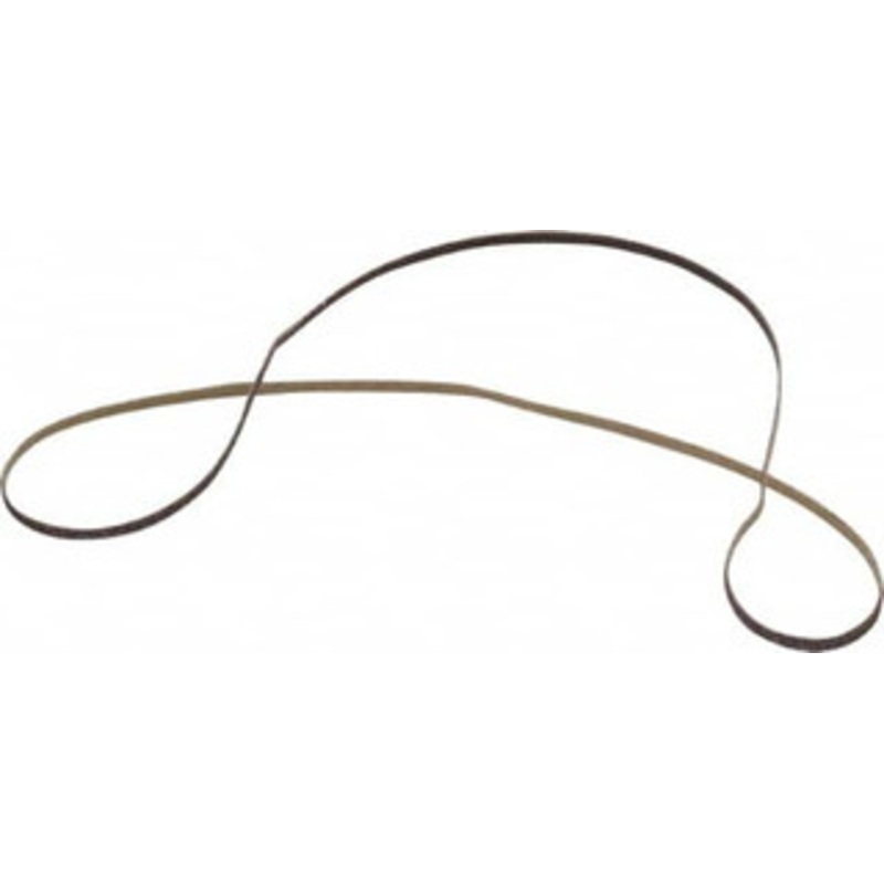 Tru-Maxx 1/8 Wide x 24 OAL, 60 Grit, Aluminum Oxide Abrasive Belt Aluminum Oxide, Medium, Coated 7005 – 85559391
