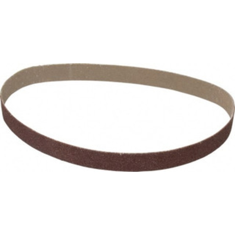 Tru-Maxx 3/4 Wide x 20-1/2 OAL, 50 Grit, Aluminum Oxide Abrasive Belt Aluminum Oxide, Coarse, Coated 7079 – 05206057