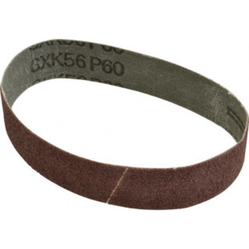 Tru-Maxx 1 Wide x 12 OAL, 60 Grit, Aluminum Oxide Abrasive Belt Aluminum Oxide, Medium, Coated 7089 – 85574382