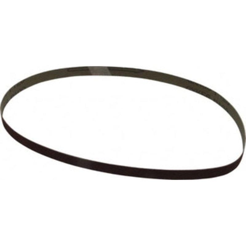 Tru-Maxx 1/2 Wide x 24 OAL, 120 Grit, Aluminum Oxide Abrasive Belt Aluminum Oxide, Fine, Coated 7067 – 85574127