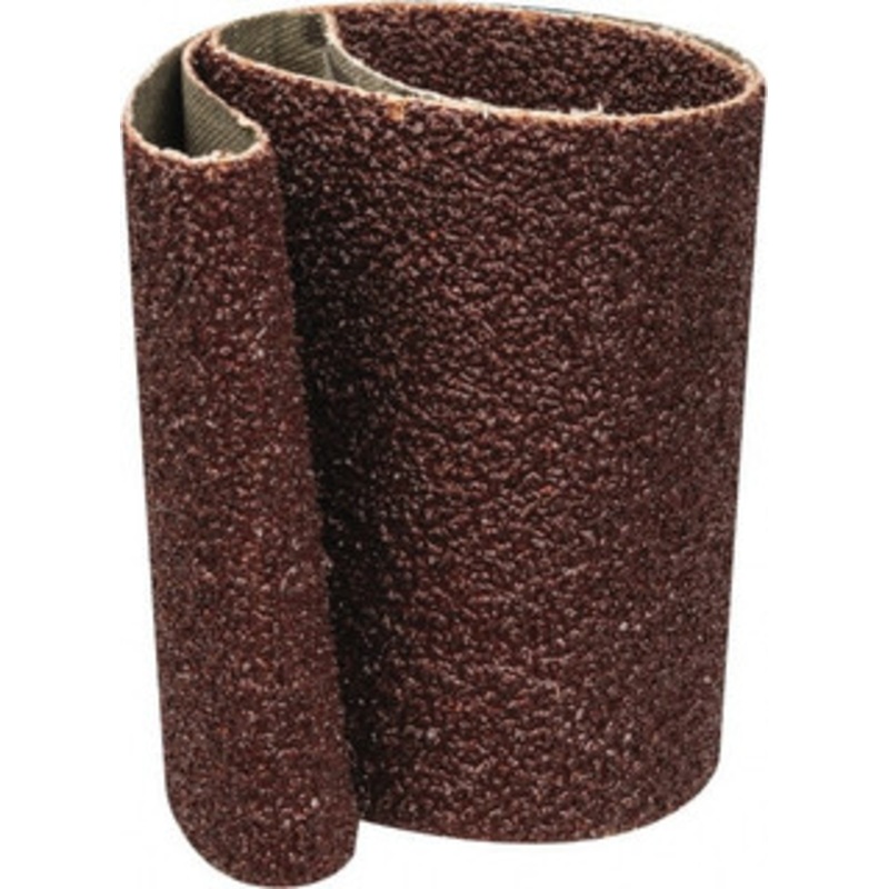 Tru-Maxx 3 Wide x 18 OAL, 40 Grit, Aluminum Oxide Abrasive Belt Aluminum Oxide, Coarse, Coated 7201 – 85575553