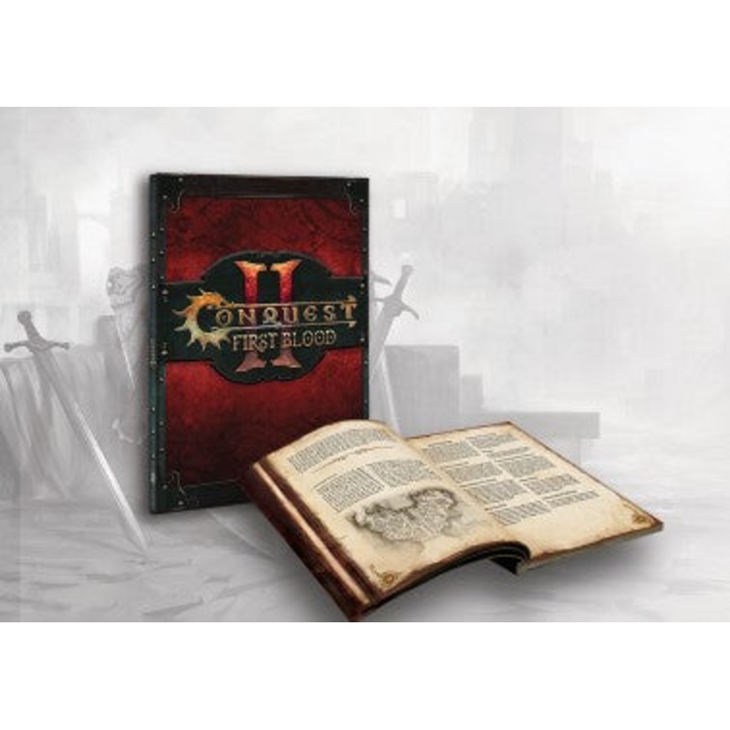 First Blood Softcover Rulebook V 2.0