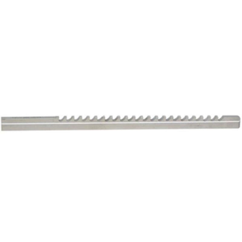Precise High Speed Steel Keyway Broaches