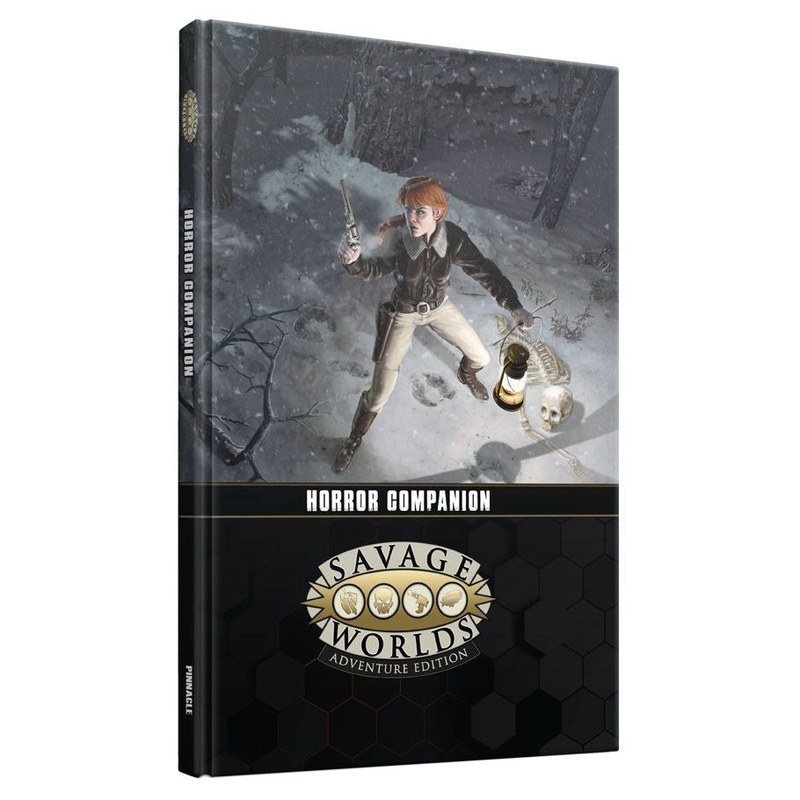 Savage Worlds: Horror Companion