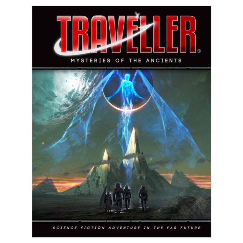 Traveller: Mysteries of the Ancients