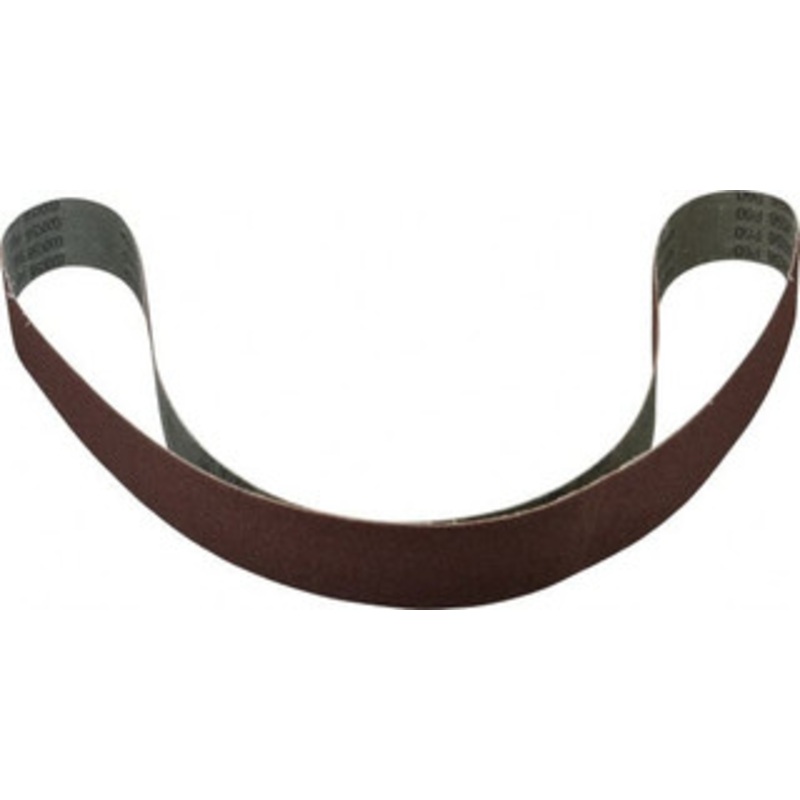 Tru-Maxx 2 Wide x 72 OAL, 60 Grit, Aluminum Oxide Abrasive Belt Aluminum Oxide, Medium, Coated 7164 – 85575157