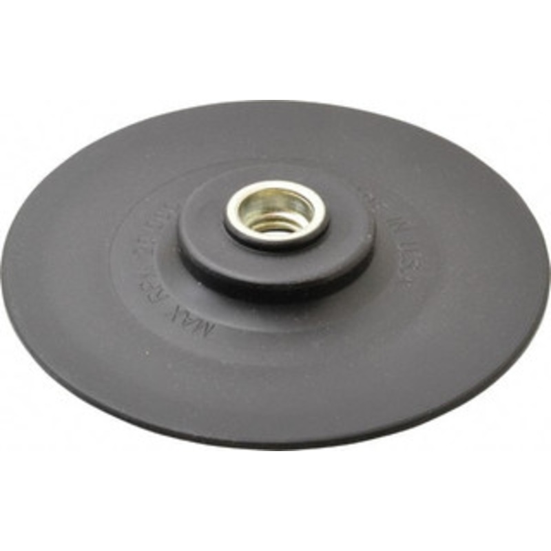 Made in USA 5 Diam Quick-Change Disc Backing Pad Medium Density, 20,000 RPM, Speed-Lok Compatible 750500LPS – 40798845
