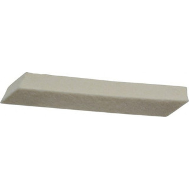 Made in USA Medium Density Wool Felt Polishing Stick 4 Long x 1/2 Wide x 1/2 Thick 288-3030 – 00066431