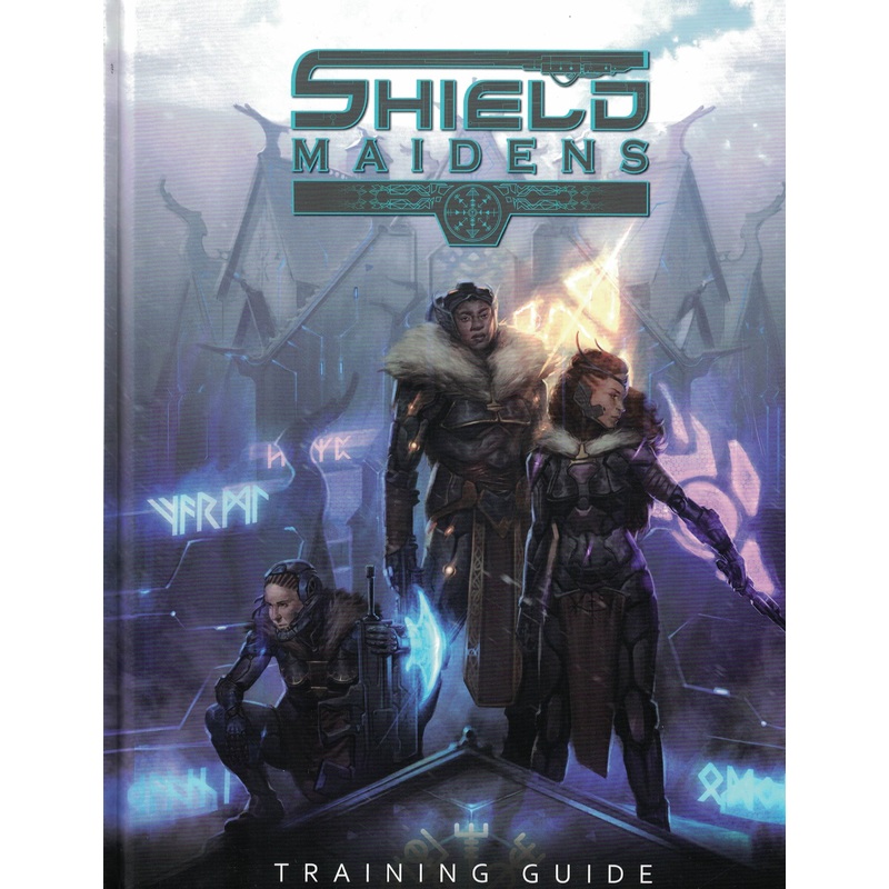 SHIELD MAIDENS: PLAYERS GUIDE