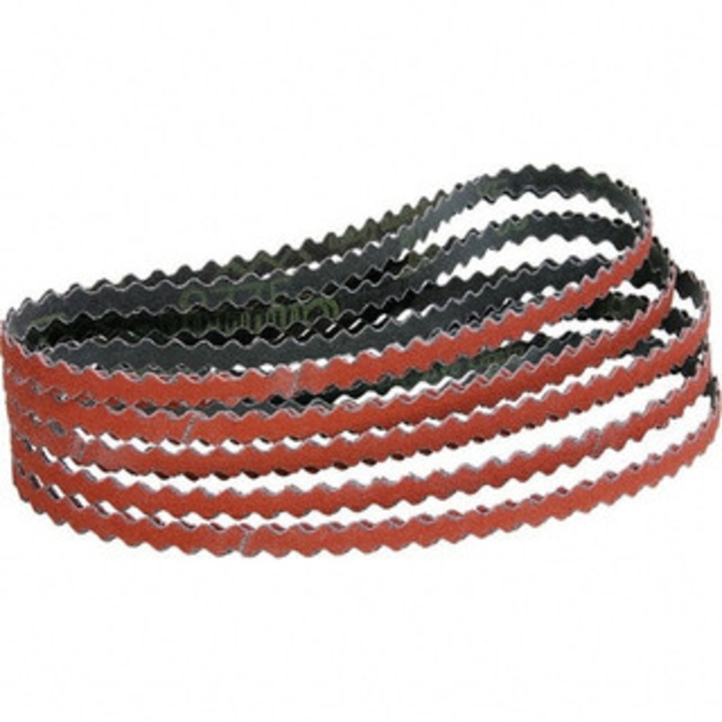 Dynabrade 1-1/2 Wide x 30 OAL, 120 Grit, Aluminum Oxide Abrasive Belt Aluminum Oxide, Coated, X Weighted Cloth Backing, Wet/Dry 90103 – 16521957