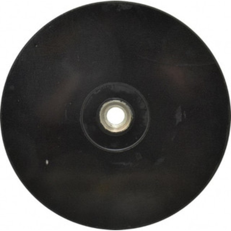 Made in USA 7 Diam Quick-Change Disc Backing Pad Medium Density, 8,600 RPM, Speed-Lok Compatible 750700S – 40798811