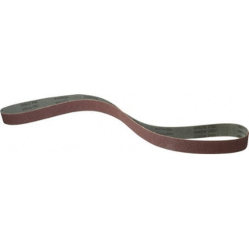 Tru-Maxx 1-1/2 Wide x 60 OAL, 60 Grit, Aluminum Oxide Abrasive Belt Aluminum Oxide, Medium, Coated 7129 – 85574804