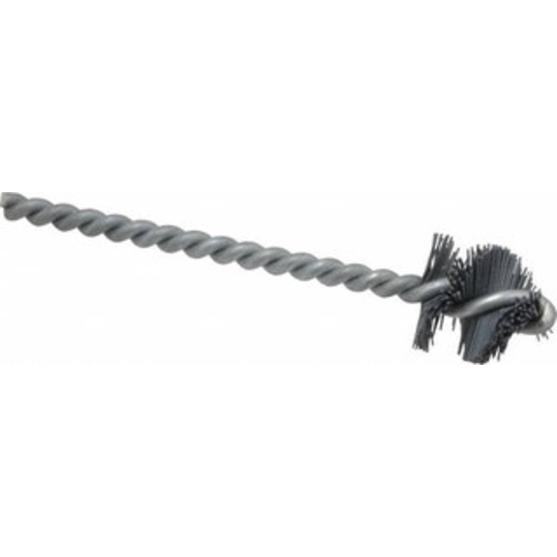 Osborn 1.015 Diam Helical Nylon Tube Brush 1 Brush Length, 5 OAL, 1/4 Diam Shank 0005608600 – 03263118