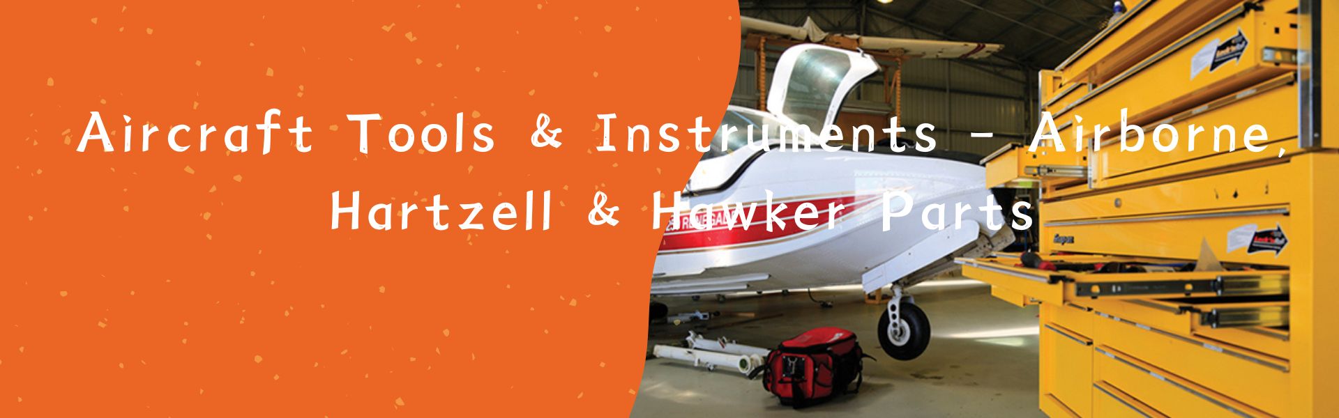 Aircraft Tools & Instruments – Airborne, Hartzell & Hawker Parts